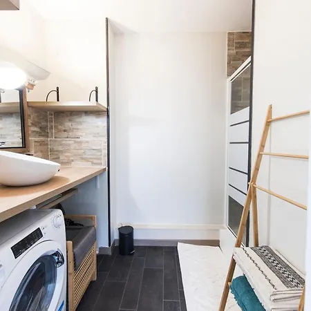 Grande Terrasse Proche De Centre