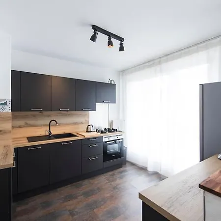 Apartamento Grande Terrasse Proche De Centre