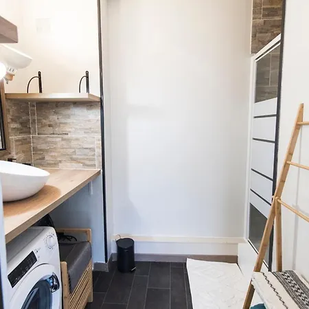 Grande Terrasse Proche De Centre