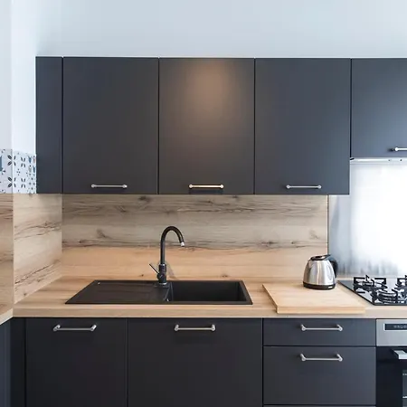 Grande Terrasse Proche De Centre Appartement *