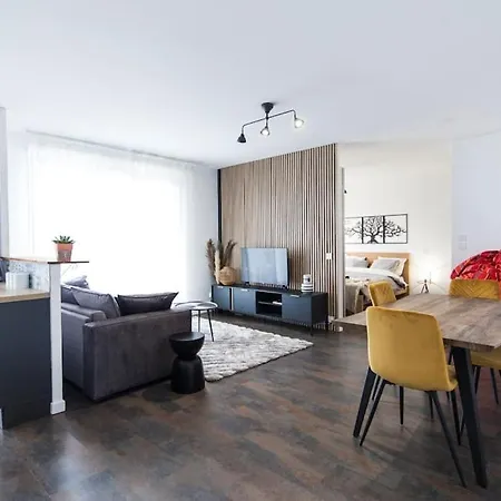 Apartment Grande Terrasse Proche De Centre *