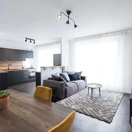 Grande Terrasse Proche De Centre Tours