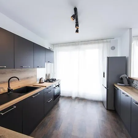 Grande Terrasse Proche De Centre Appartement