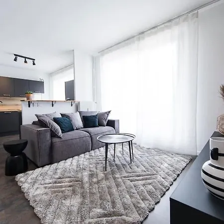 Grande Terrasse Proche De Centre