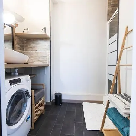 Grande Terrasse Proche De Centre * Tours