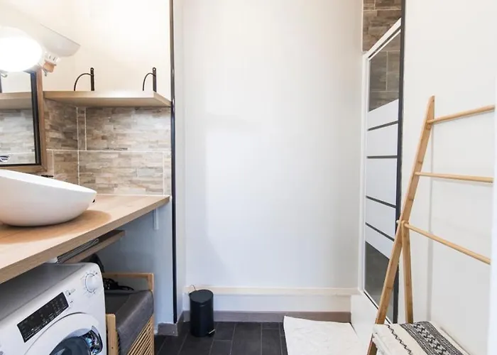 Grande Terrasse Proche De Centre