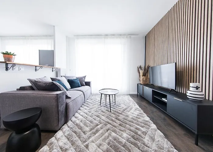 Grande Terrasse Proche De Centre Appartement