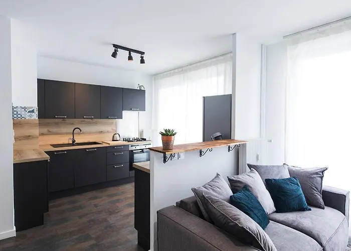 Grande Terrasse Proche De Centre * Tours