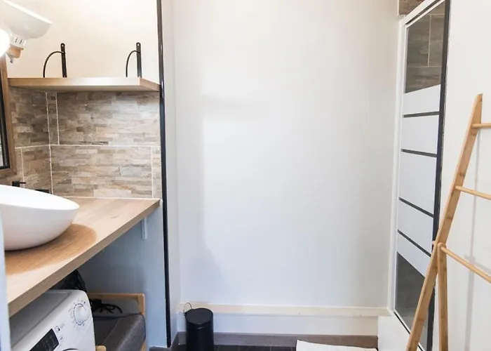 Grande Terrasse Proche De Centre