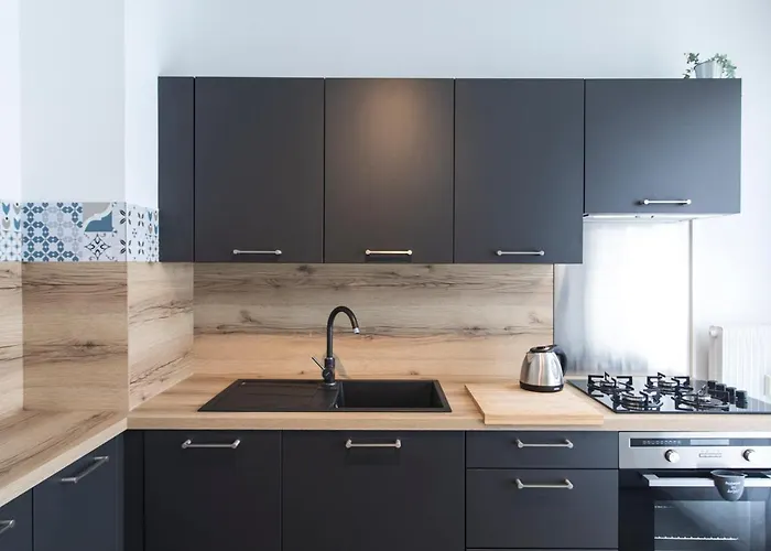 Grande Terrasse Proche De Centre Appartement *