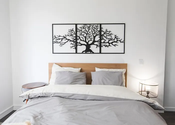 Appartement Grande Terrasse Proche De Centre