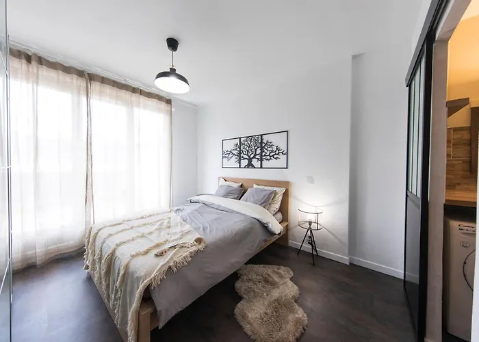 Grande Terrasse Proche De Centre דירה טור