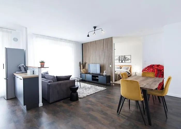 דירה Grande Terrasse Proche De Centre *