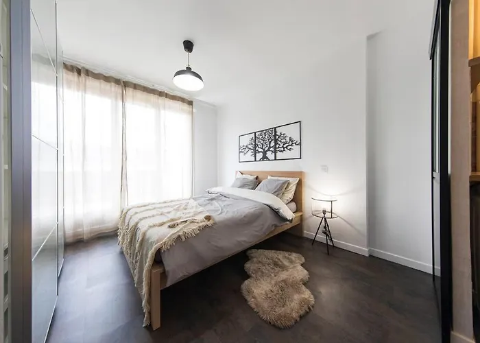 Grande Terrasse Proche De Centre דירה טור