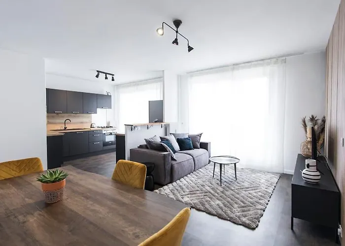 Grande Terrasse Proche De Centre Tours