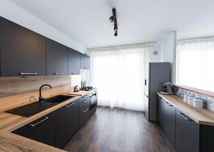 Grande Terrasse Proche De Centre Appartement