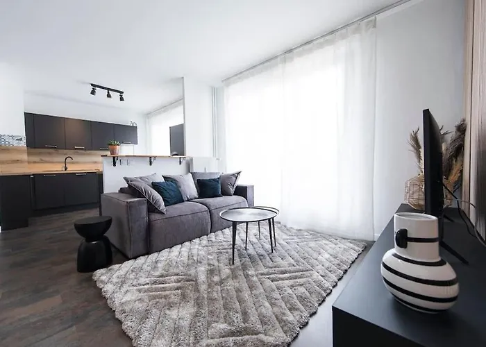 Grande Terrasse Proche De Centre