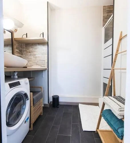 Grande Terrasse Proche De Centre * Tours